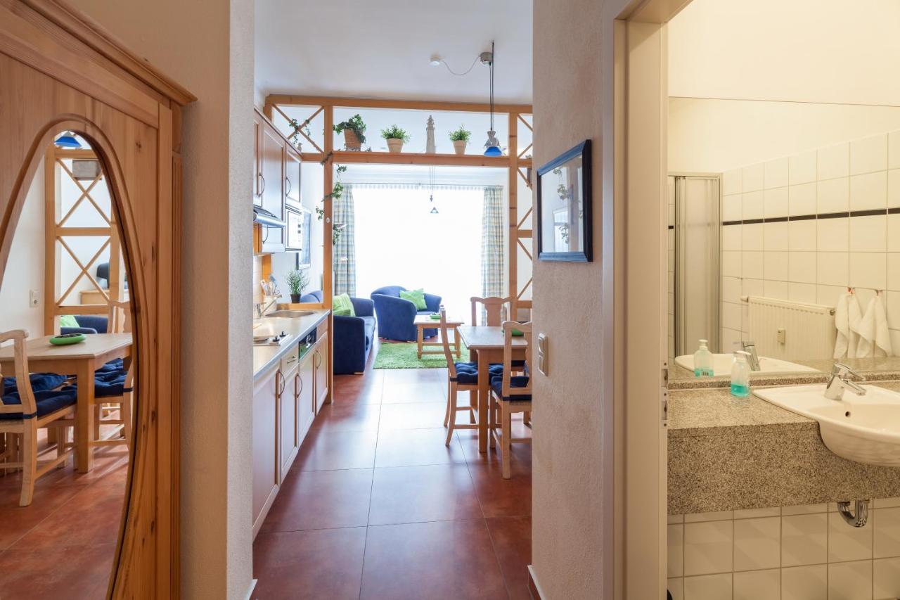 Ostseebad Kühlungsborn Meeresblick Wohnung 023 מראה חיצוני תמונה