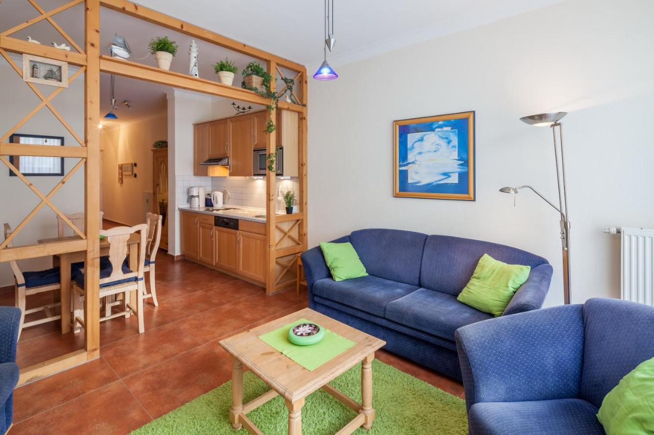 Ostseebad Kühlungsborn Meeresblick Wohnung 023 מראה חיצוני תמונה