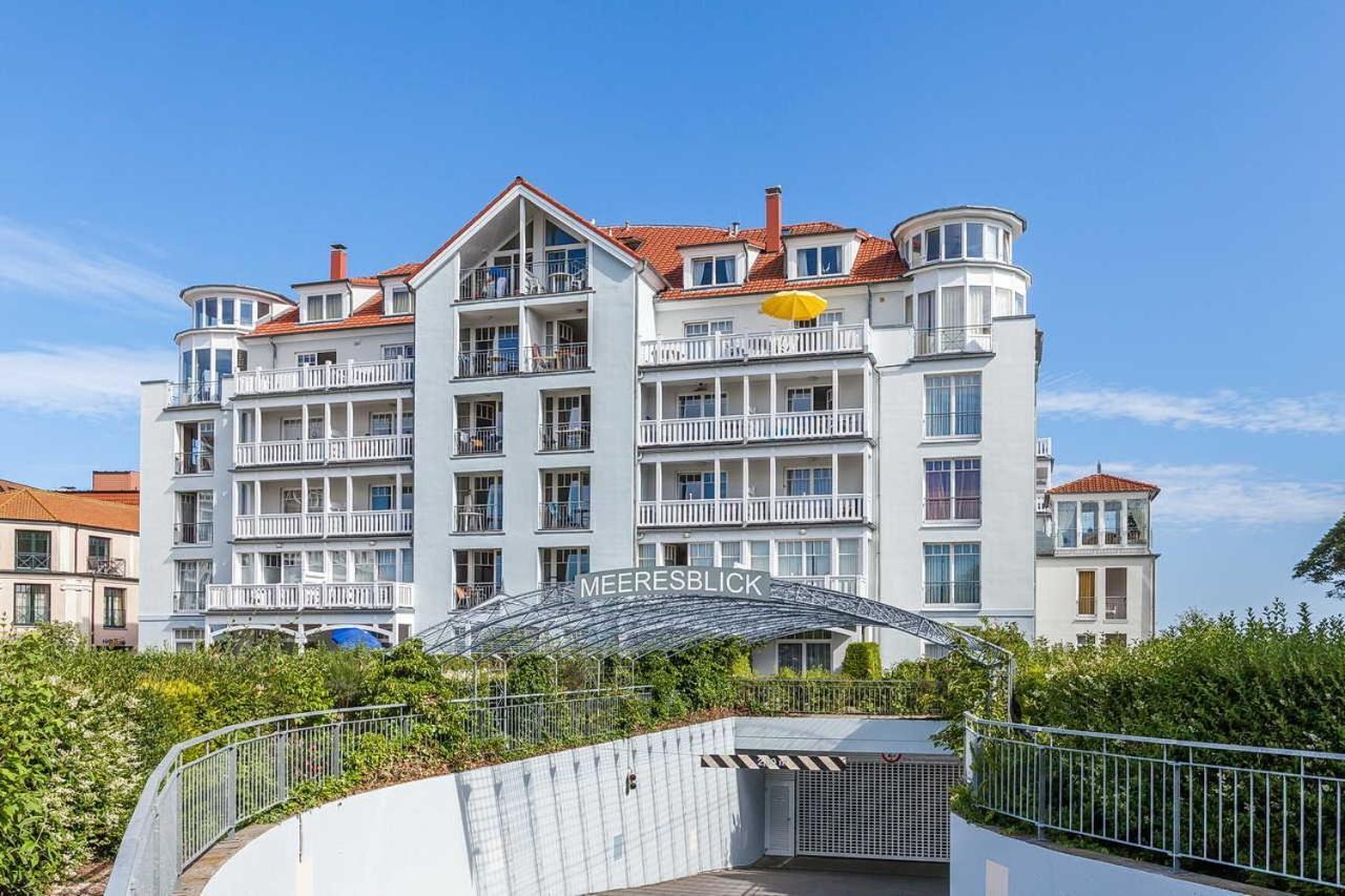 Ostseebad Kühlungsborn Meeresblick Wohnung 023 מראה חיצוני תמונה