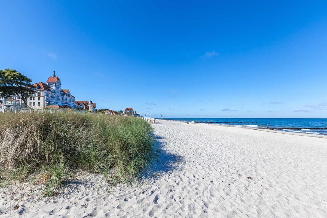 Ostseebad Kühlungsborn Meeresblick Wohnung 023 מראה חיצוני תמונה