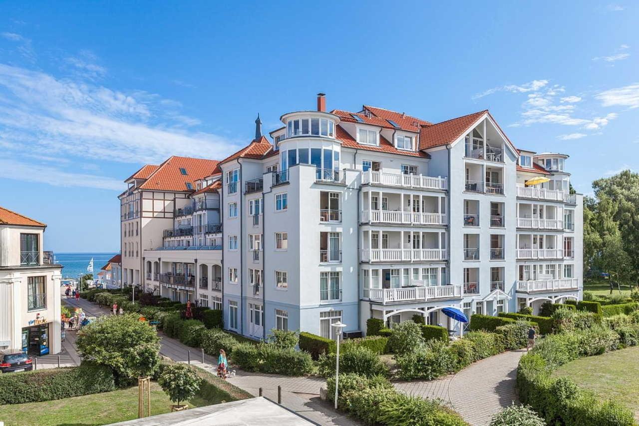 Ostseebad Kühlungsborn Meeresblick Wohnung 023 מראה חיצוני תמונה
